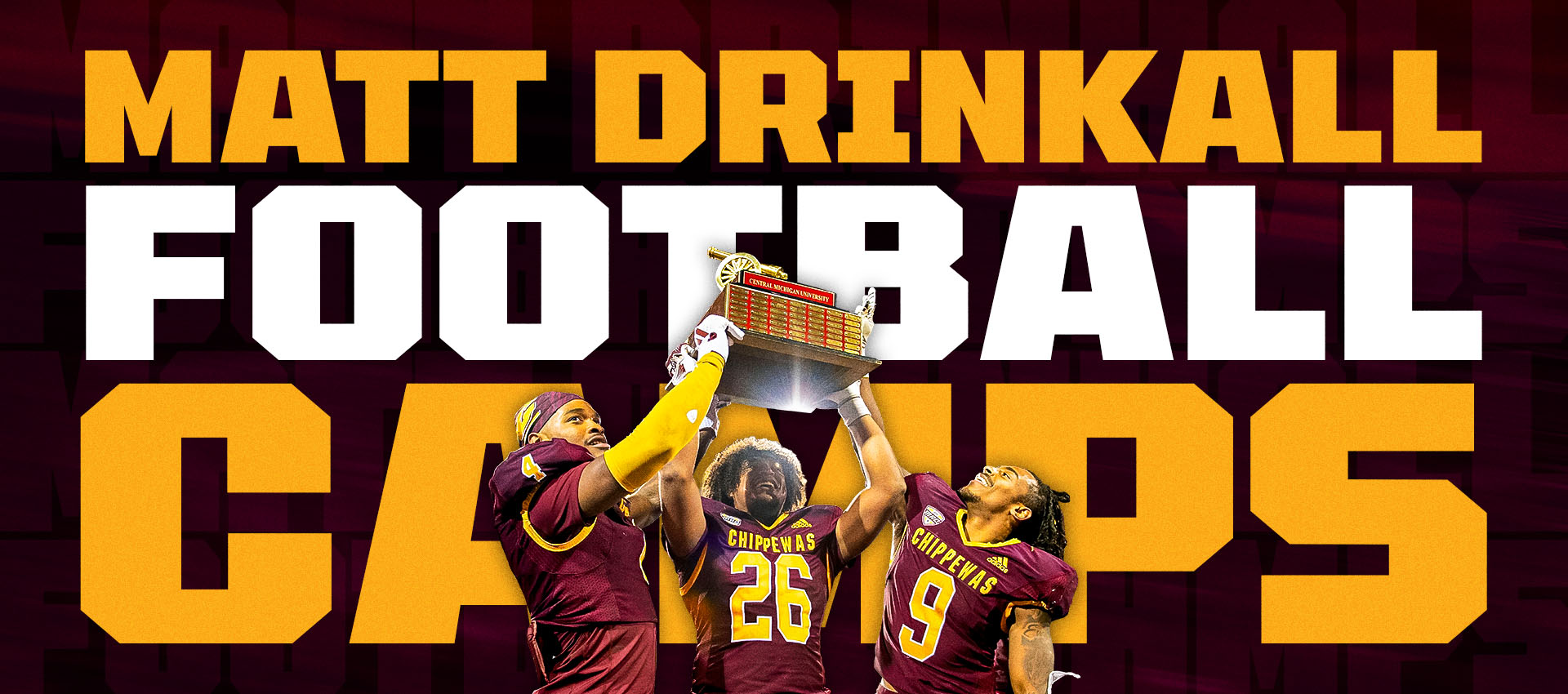 Matt Drinkall Football Camps